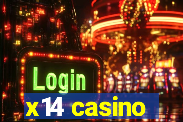 x14 casino